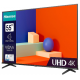 Hisense 55A6K Smart TV 55" 4Κ Ultra HD DLED